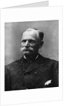 Portrait of Black Bart by Anonymous