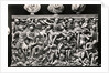 View of the Ludovisi Sarcophagus. by Anonymous