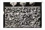 View of the Ludovisi Sarcophagus. by Anonymous