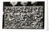 View of the Ludovisi Sarcophagus. by Anonymous