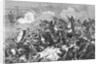 Japanese Soldiers Fighting Mongols by Anonymous
