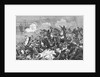 Japanese Soldiers Fighting Mongols by Anonymous