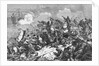 Japanese Soldiers Fighting Mongols by Anonymous