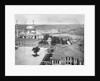 Aerial View of Istanbul Along Harbor by Anonymous