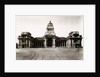 Exterior and Front of Brussels Palace by Anonymous