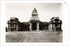 Exterior and Front of Brussels Palace by Anonymous