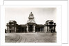 Exterior and Front of Brussels Palace by Anonymous