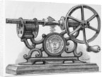 Illustration of Lead Pencil Sharpener by Anonymous