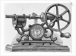 Illustration of Lead Pencil Sharpener by Anonymous