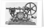 Illustration of Lead Pencil Sharpener by Anonymous
