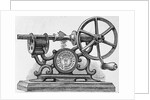 Illustration of Lead Pencil Sharpener by Anonymous