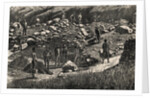 Mine Workers on Site by Anonymous
