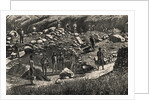 Mine Workers on Site by Anonymous