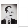 Man with an Invisible Face by Anonymous