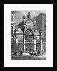 London's Old Bond Street Arcade by Anonymous