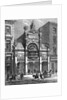 London's Old Bond Street Arcade by Anonymous