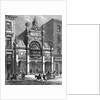 London's Old Bond Street Arcade by Anonymous