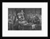 Oliver Cromwell Refusing Crown of England by Anonymous