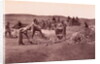 Workers at Gold Mine by Anonymous