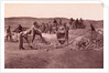Workers at Gold Mine by Anonymous
