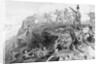 The Highlanders Attacking the Russian Redoubt at the Battle of Alma by D.J. Pound