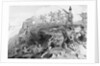 The Highlanders Attacking the Russian Redoubt at the Battle of Alma by D.J. Pound
