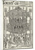 Illustration of Elaborate Theater by Anonymous
