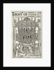 Illustration of Elaborate Theater by Anonymous