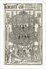 Illustration of Elaborate Theater by Anonymous
