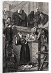 Man Creating a Statue by Anonymous