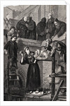 Man Creating a Statue by Anonymous