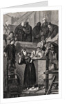 Man Creating a Statue by Anonymous
