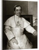 Pope Benedict XV by Anonymous