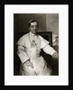 Pope Benedict XV by Anonymous