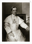 Pope Benedict XV by Anonymous