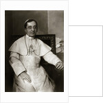 Pope Benedict XV by Anonymous