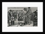 Vacuum Cleaner of 1903 by Anonymous