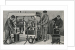 Vacuum Cleaner of 1903 by Anonymous
