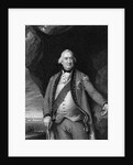 Portrait of Charles Cornwallis by Anonymous