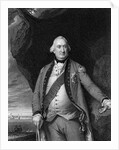 Portrait of Charles Cornwallis by Anonymous