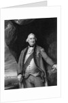Portrait of Charles Cornwallis by Anonymous