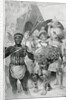 Illustration of Gladiators by Anonymous
