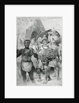 Illustration of Gladiators by Anonymous