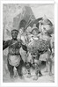 Illustration of Gladiators by Anonymous