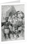 Illustration of Gladiators by Anonymous