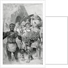 Illustration of Gladiators by Anonymous
