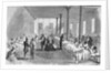 Wounded People in Marine Hospital by Anonymous