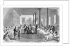 Wounded People in Marine Hospital by Anonymous