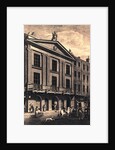 Drury Lane Theater by Anonymous