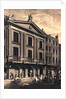 Drury Lane Theater by Anonymous